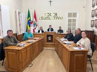 11ª Sessão Ordinária da Câmara marca início de julho com projetos, indicações e Tribuna Livre