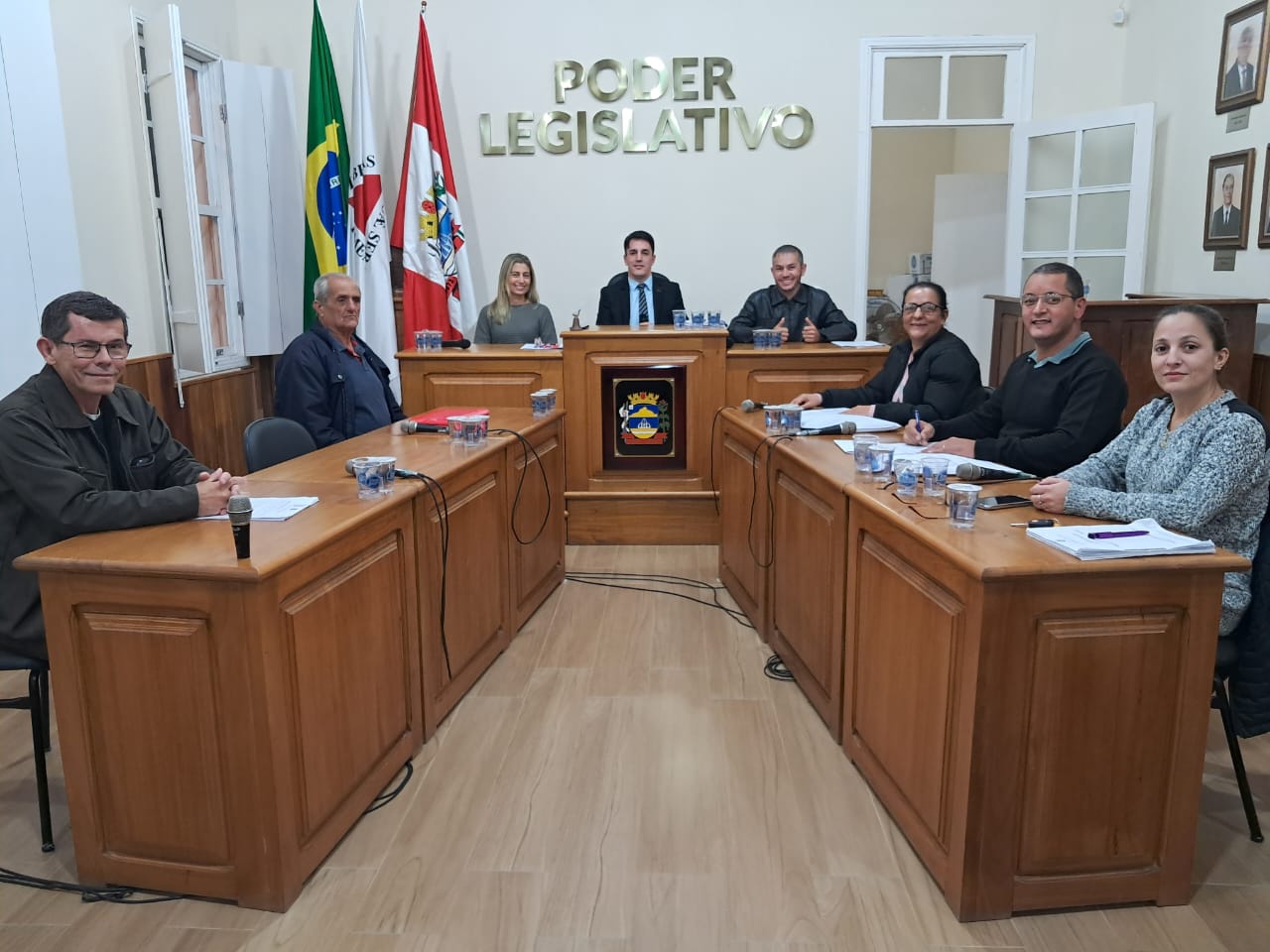 12ª Sessão Ordinária da Câmara tem projetos, requerimentos e dezenas de indicações em prol da população