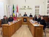 13ª Sessão Ordinária da Câmara tem projetos discutidos, requerimentos, moções, indicações e manifestações dos parlamentares