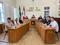 3ª Reunião Ordinária da Câmara do Futuro – Parlamento Jovem