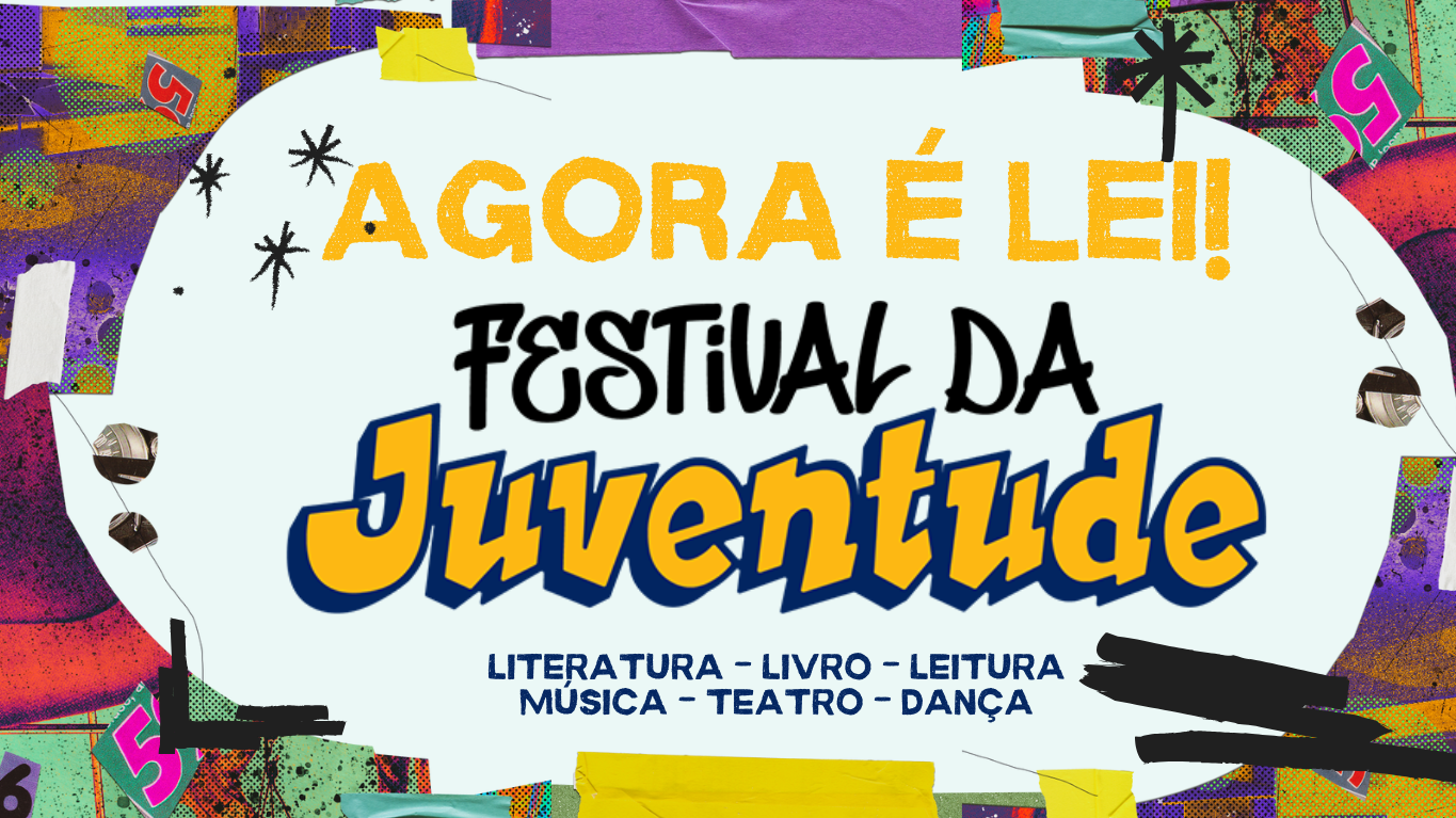 Agora é Lei: Festival da Juventude em Passa-Quatro!