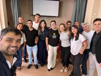 Câmara de Passa-Quatro realiza lançamento oficial do Parlamento Jovem 2026 com estudantes da rede estadual