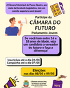 Câmara do Futuro – Parlamento Jovem 2025