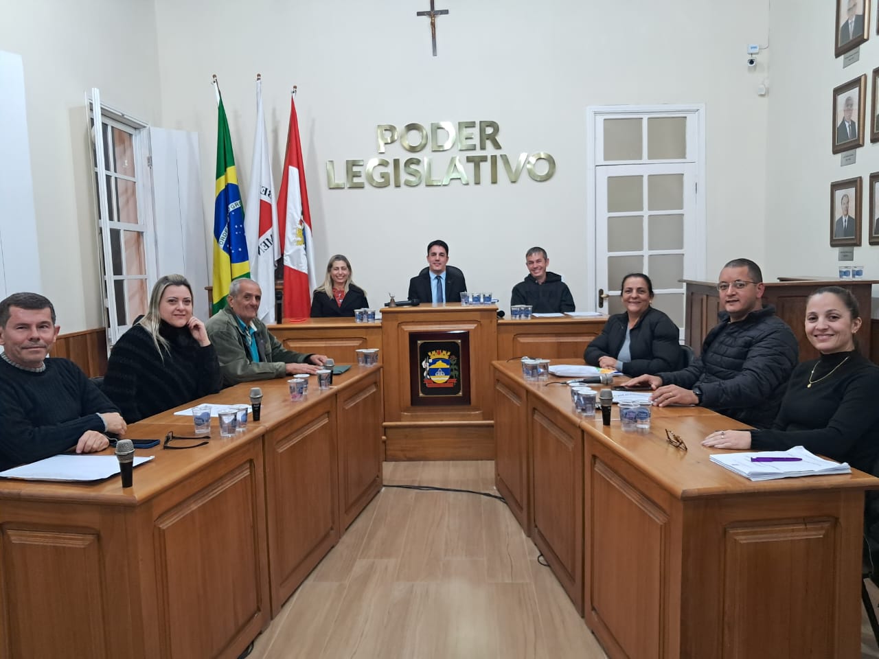 Câmara Municipal de Passa-Quatro realiza 10ª Reunião Ordinária com aprovação de projetos e novas proposições