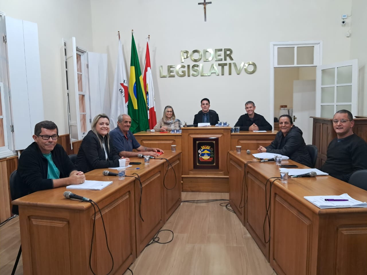 Câmara Municipal de Passa-Quatro realiza 1ª Reunião Extraordinária de junho