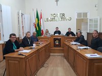 Câmara Municipal de Passa-Quatro realiza 1ª Reunião Extraordinária de junho