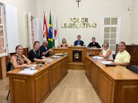 Câmara Municipal de Passa-Quatro realiza 1ª Reunião Extraordinária de março de 2025