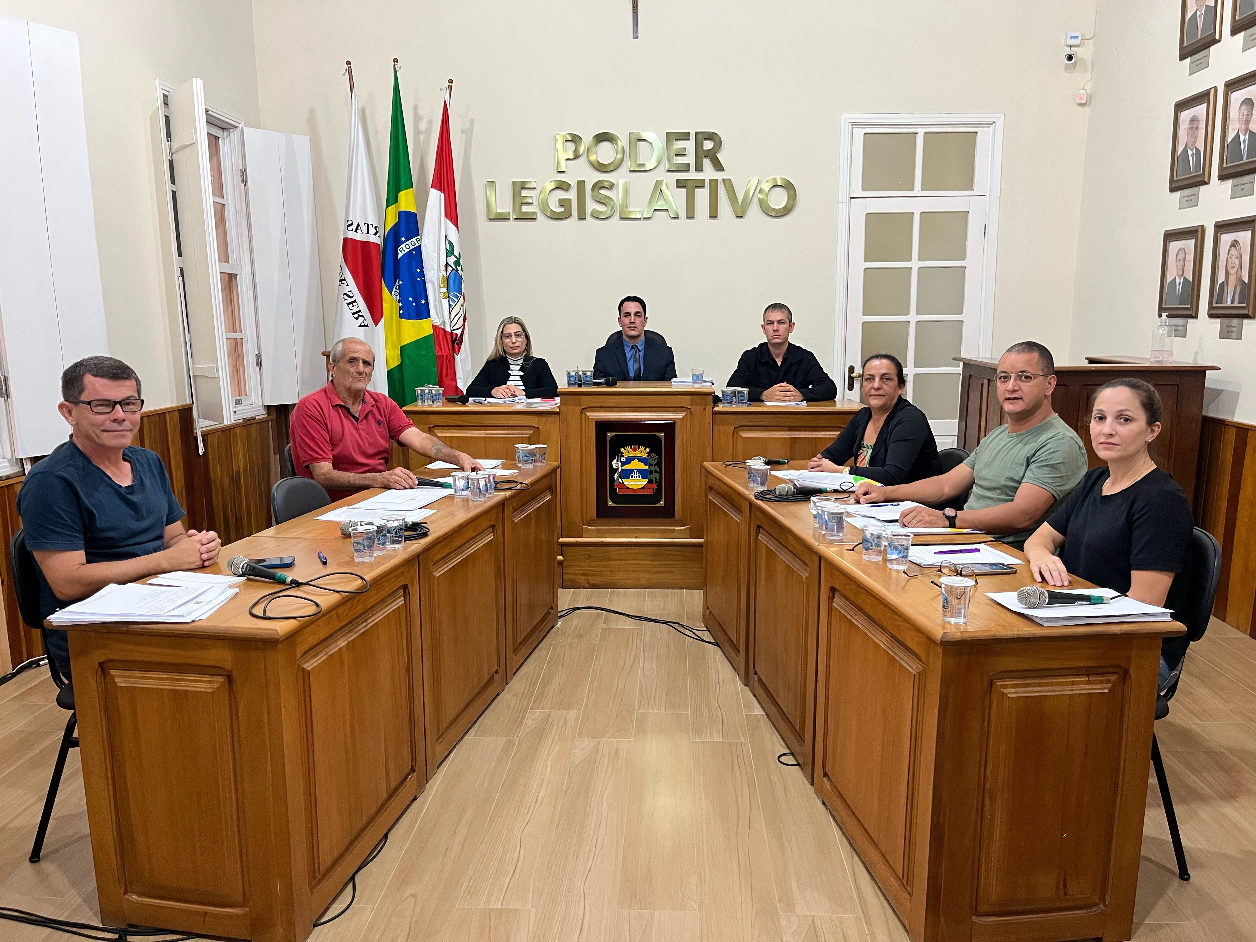 Câmara Municipal de Passa-Quatro realiza 6ª Reunião Ordinária de 2025