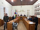 Câmara Municipal de Passa-Quatro realiza 7ª Reunião Ordinária de 2025