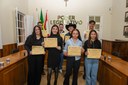Câmara Municipal de Passa-Quatro realiza diplomação e posse da 3ª Legislatura da Câmara do Futuro – Parlamento Jovem