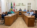 Câmara Municipal realiza 1ª Reunião Ordinária de novembro de 2025.