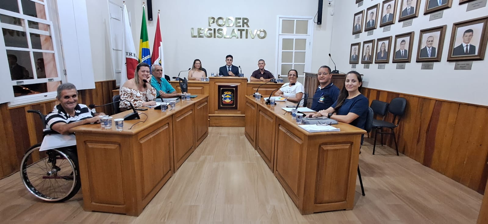 Câmara Municipal realiza segunda reunião ordinária de março com aprovação de projetos e apresentação de novas proposições