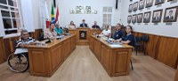 Câmara Municipal realiza segunda reunião ordinária de março com aprovação de projetos e apresentação de novas proposições