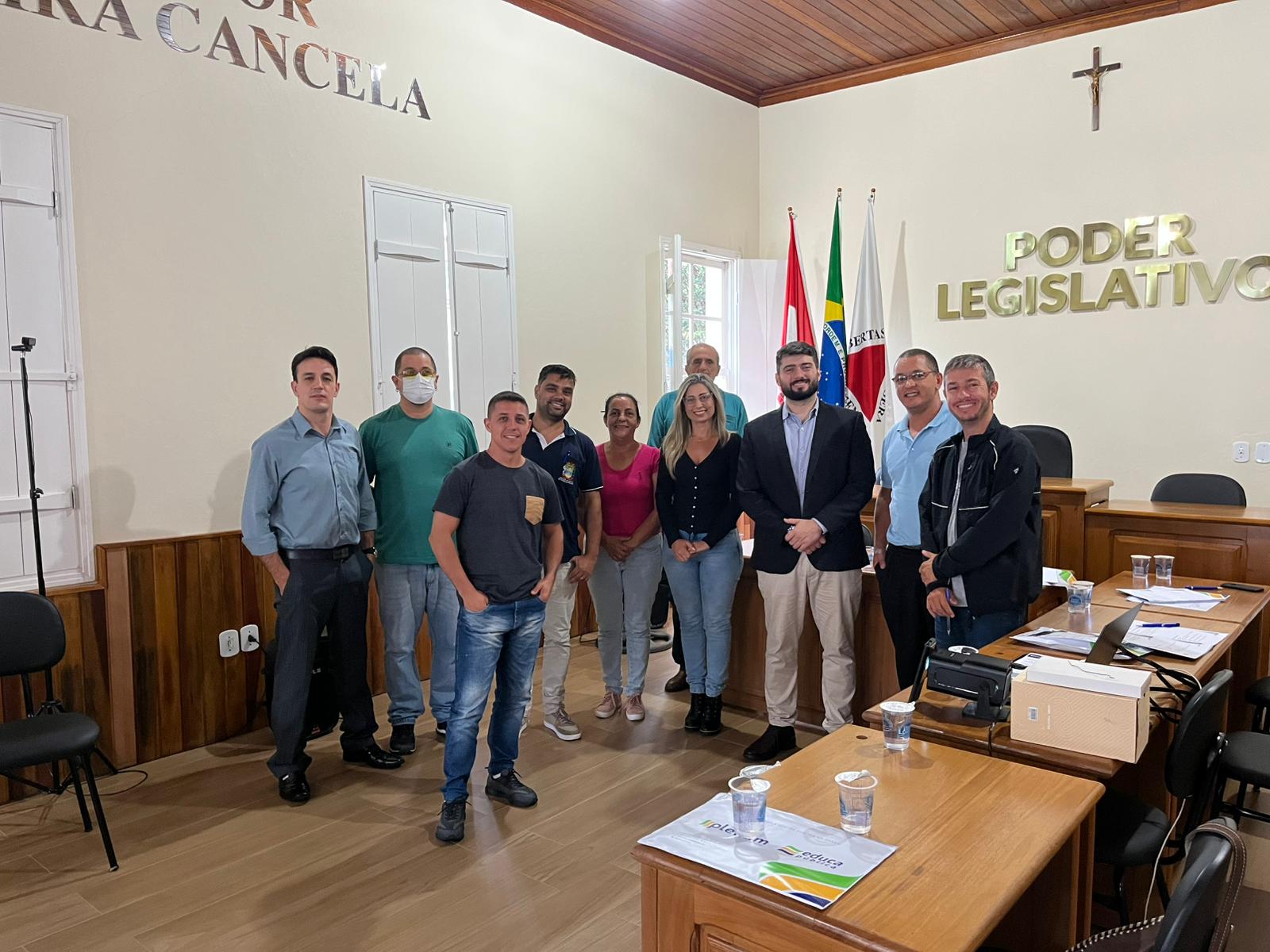 Capacitar Para Bem Servir!