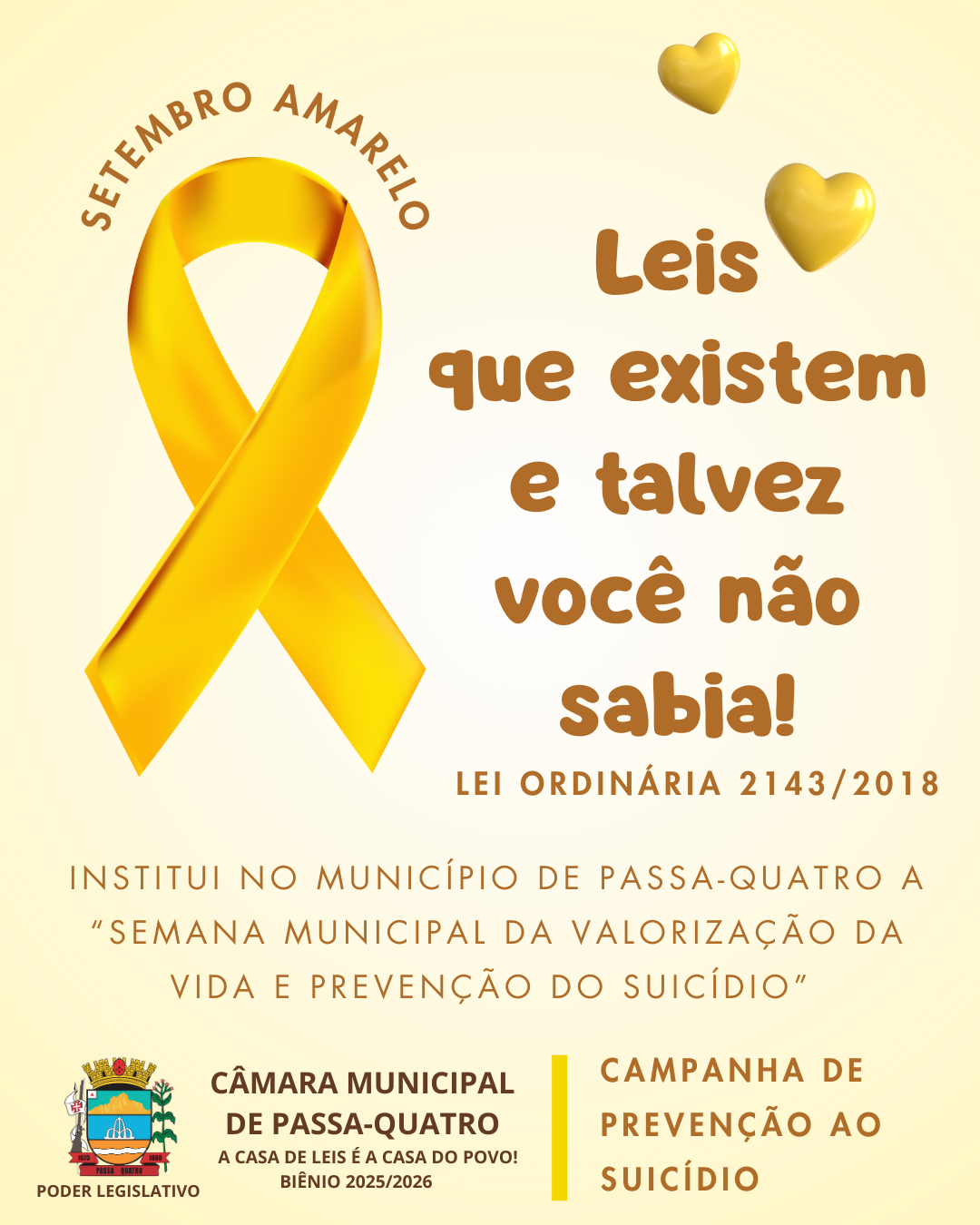 Leis que existem e talvez você não sabia!