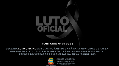 Luto Oficial