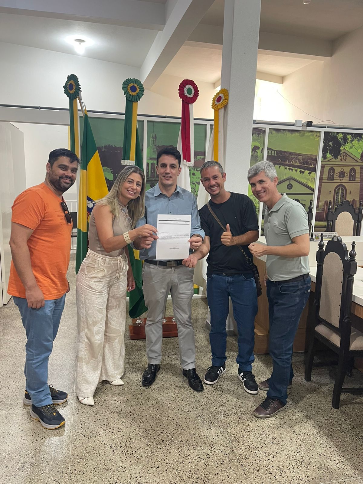 Passa-Quatro adere ao Parlamento Jovem Minas 2026 em encontro regional em Cruzília
