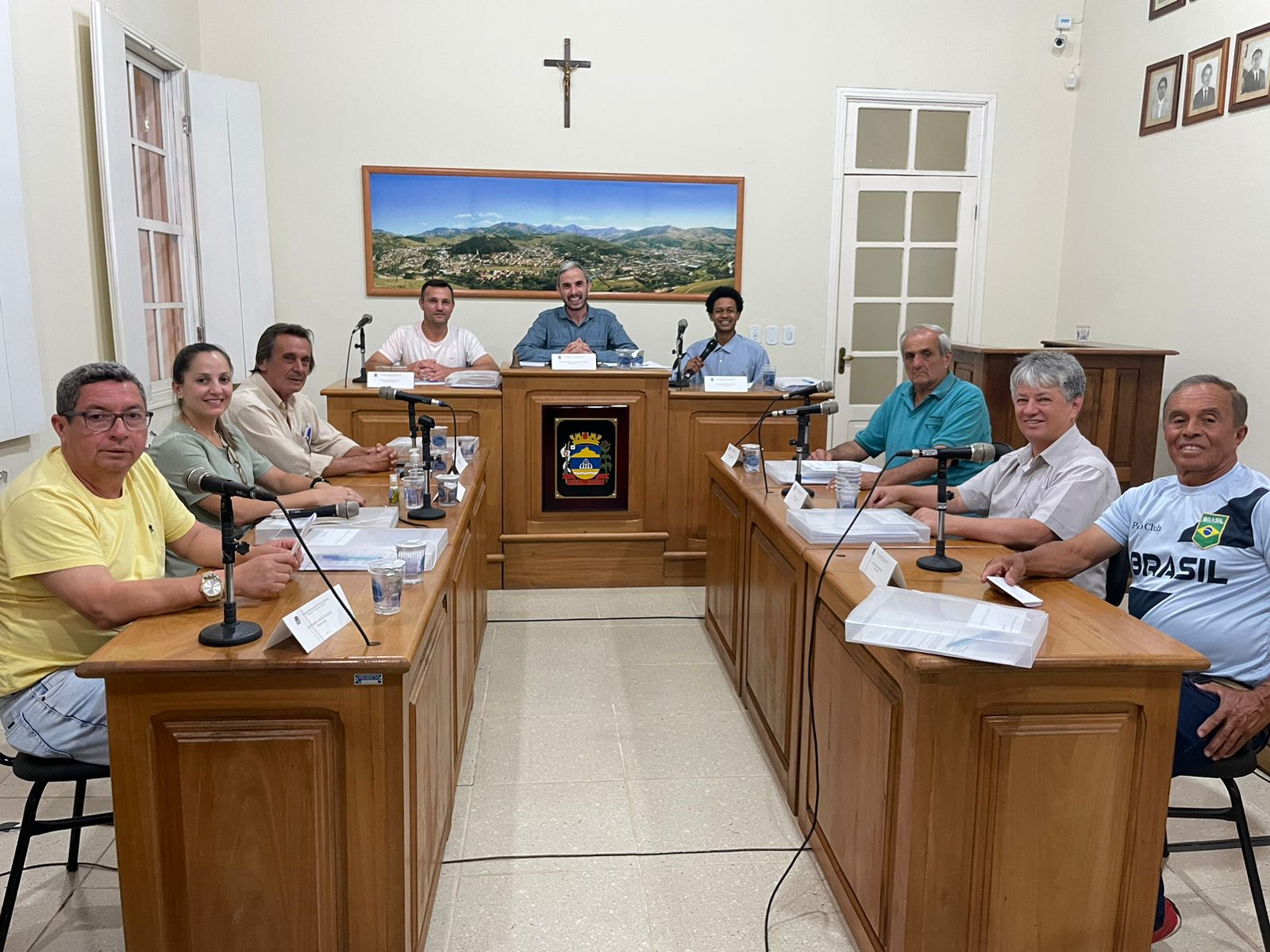 Reunião Extraordinária dia 04/10/23