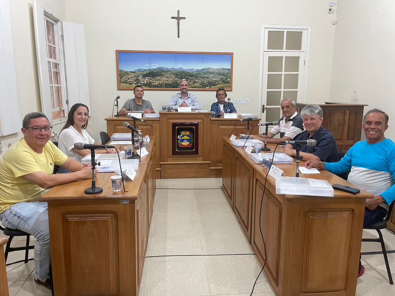 Reunião Ordinária dia 17/10/23