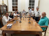 Reunião Ordinário dia 05/12/23
