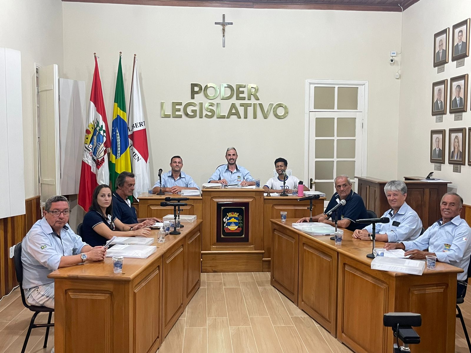 Reunião Ordinário dia 06/02/24